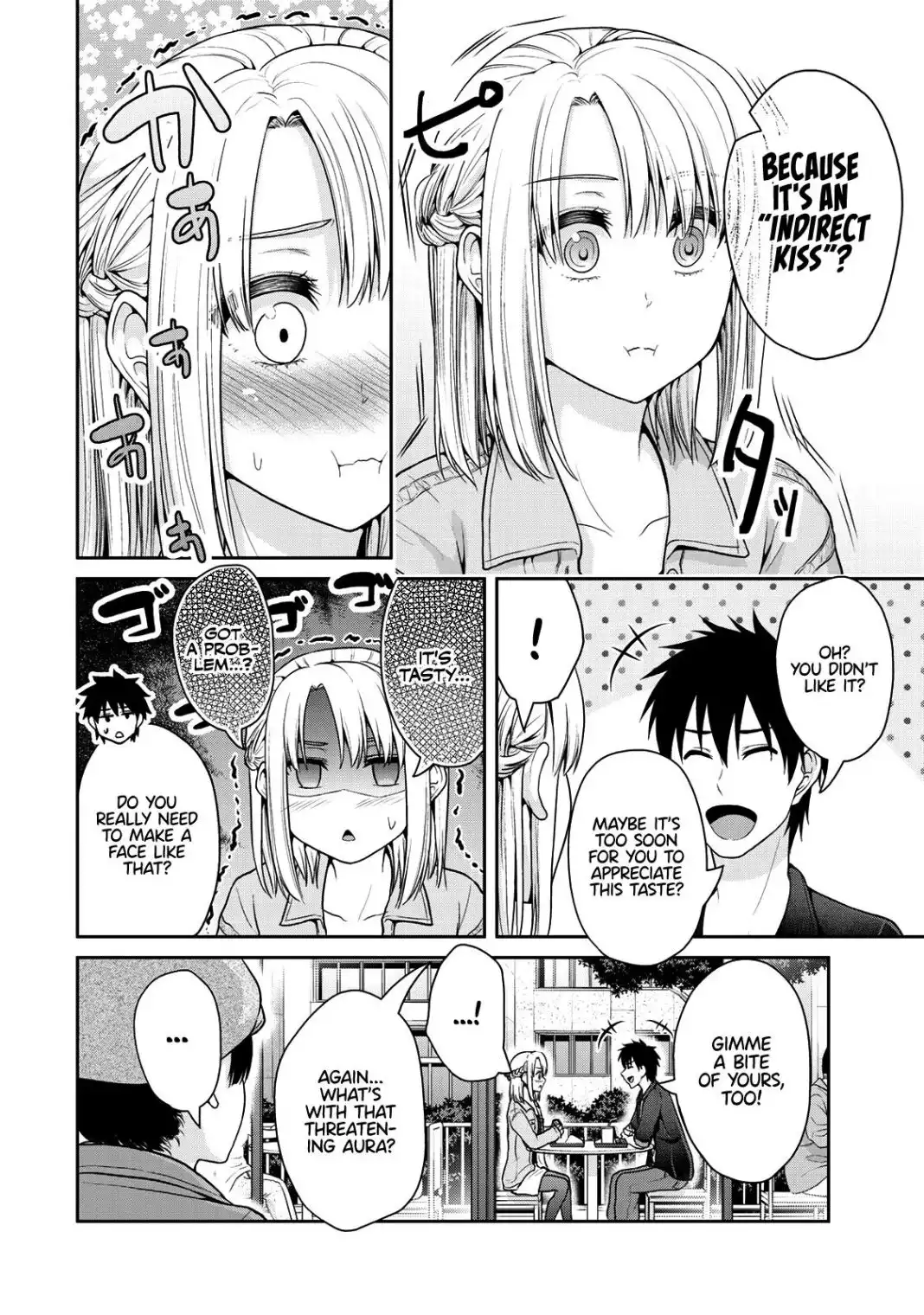 Fechippuru ~Our Innocent Love~ Chapter 40 7